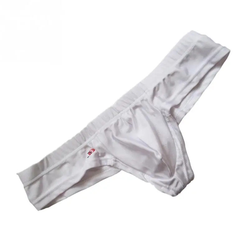

Men's Underpants Low-rise U Convex Design G-Strings Thongs Fashion Low Waist Sexy Underwear #919 New
