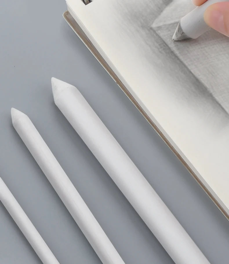 Marie's Tortillon Art эскизная бумага ручки стеклоочистителя S/M/L растушевка пень растушеванный эскиз рисования бумажные ручки для эскиза косметическая кисточка