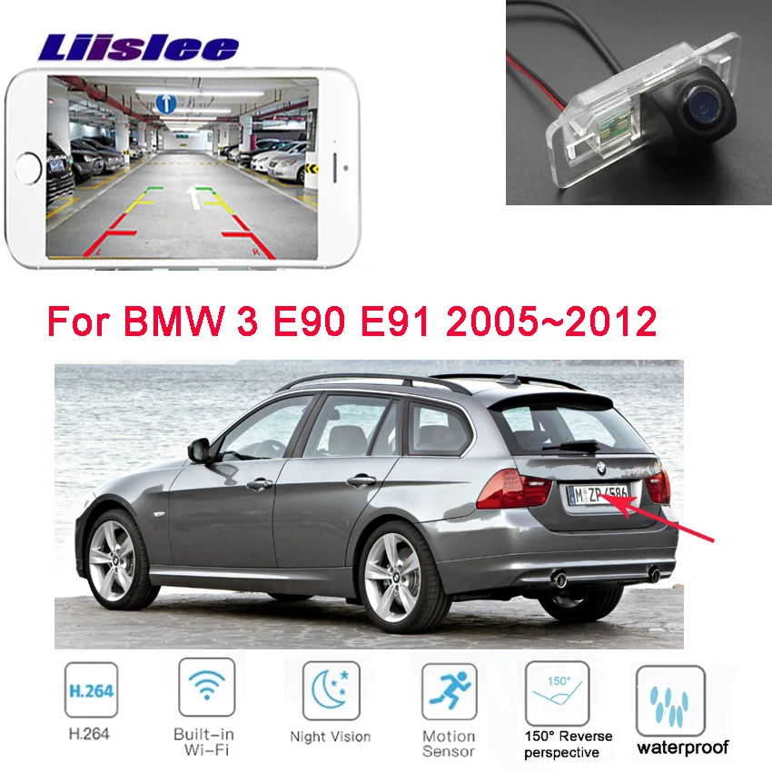 For BMW 3 E90 E91 2005~2012