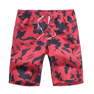 Летние пляжные шорты мужские плавки дышащие быстросохнущие спортивные брюки купальный костюм-Двойка для серфинга одежда для плавания полиэстер Одежда - Цвет: 05