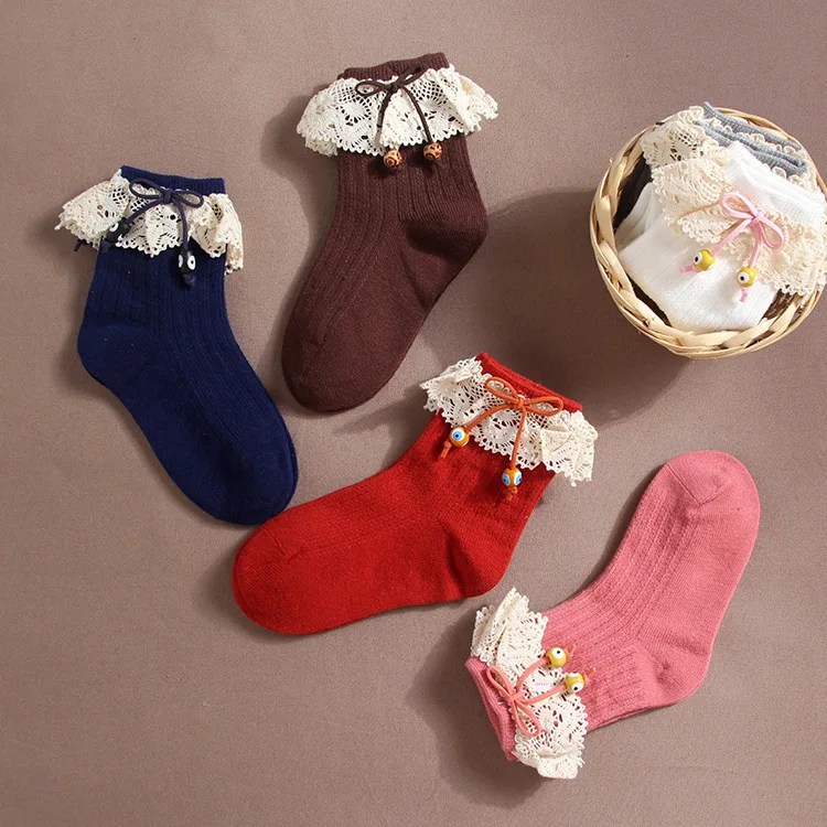 baby girls kids toddler white pink cotton lace ruffle princess mesh