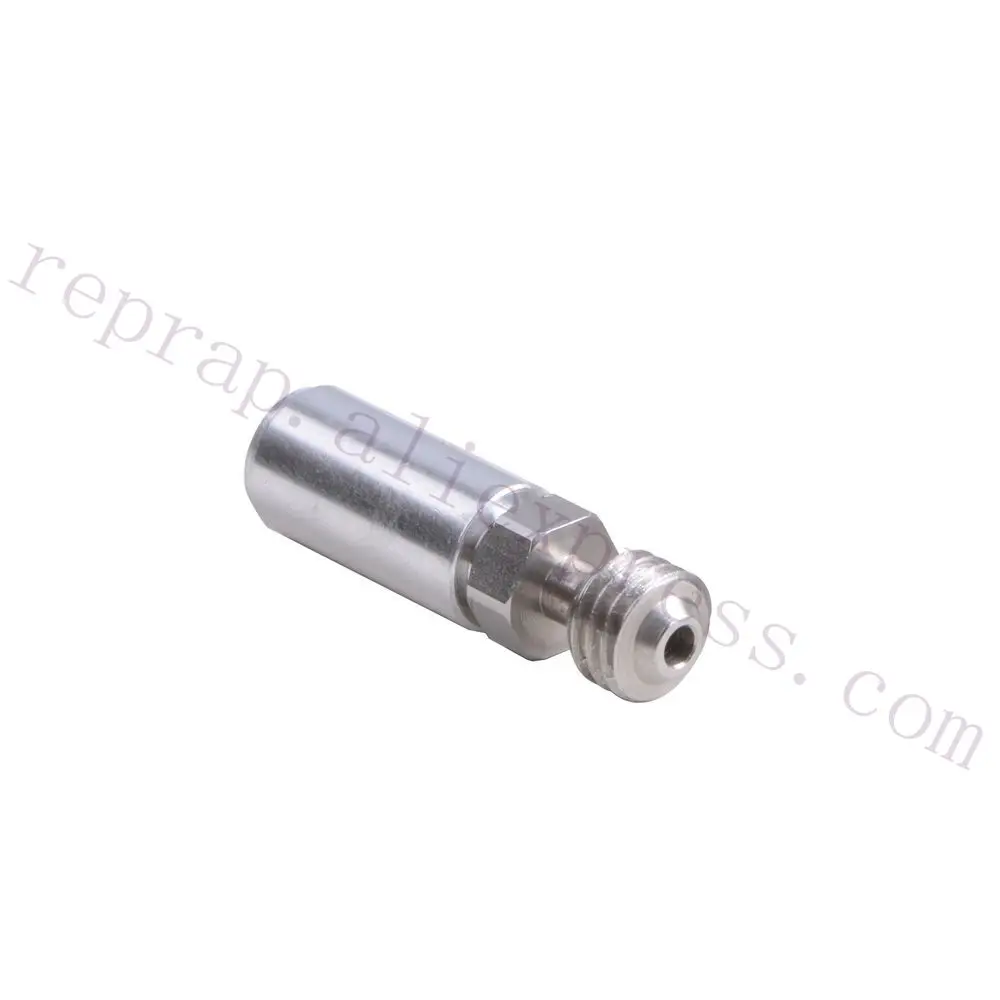 Micro Swiss MK10 полностью металлический Hotend Upgrade для CTC / Wanhao D4 & i3 Creator pro