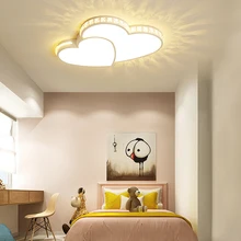 Современный светодиодный потолочный светильник с кристаллами Дистанционное затемнение плоская лампа-панель для гостиной, спальни, Светильники для дома