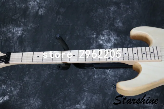 Starshine darmowa wysyłka gitara elektryczna lipa ciało podstrunnica klonowa dobrej jakości popularna gitara tanie i dobre opinie AL-22 Electric Guitar Maple Basswood Beginner Professional Performance Unisex Home-schooling Closed Knob Passive Closed Type Starshine darmowa wysyłka gitara elektryczna lipa ciało podstrunnica klonowa dobrej jakości popularna gitara tanie i dobre opinie AL-22 Electric Guitar Maple Basswood Beginner Professional Performance Unisex Home-schooling Closed Knob Passive Closed Type