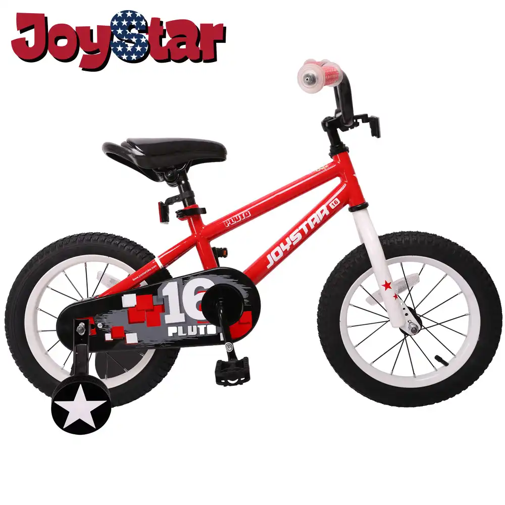 girls training bike