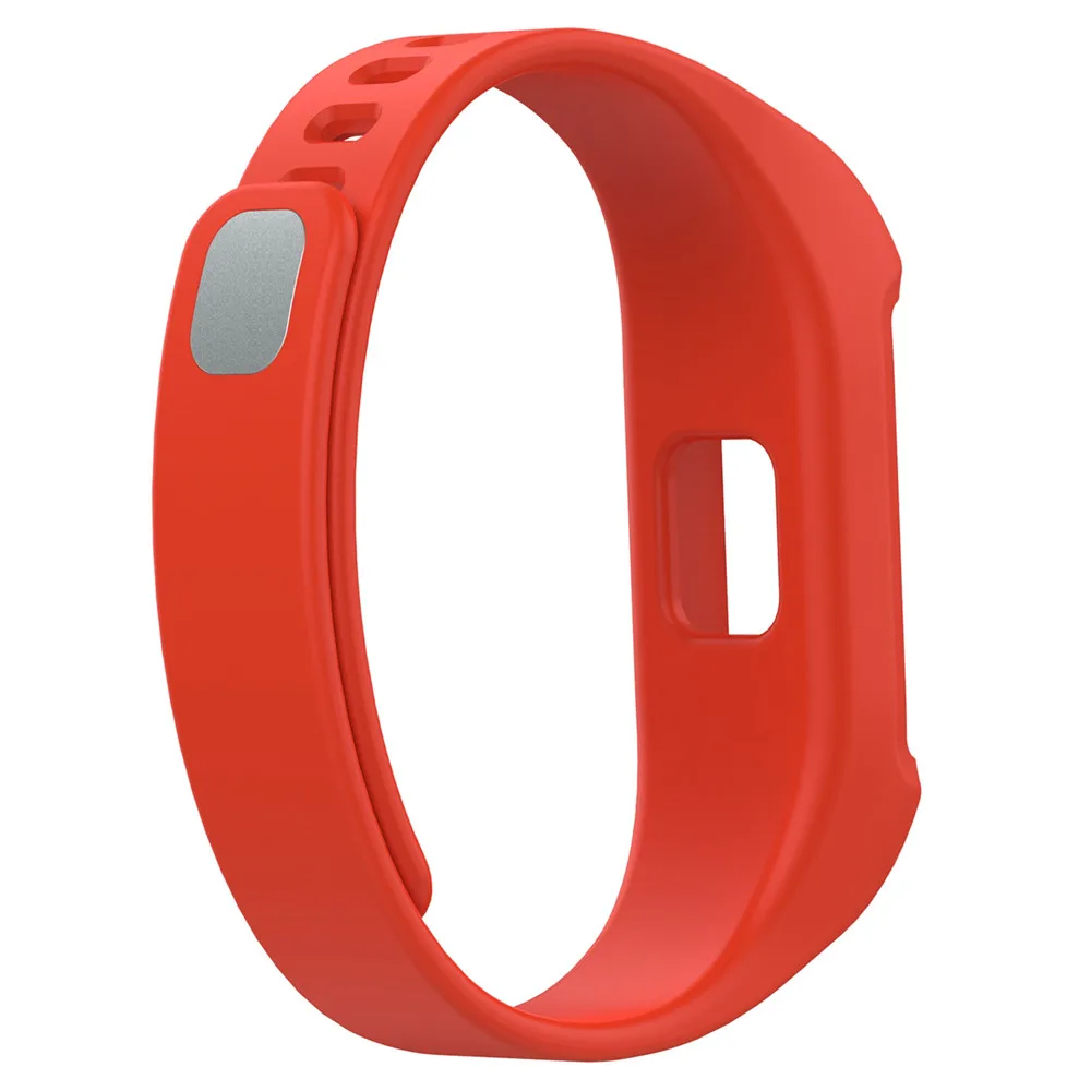 Силиконовый браслет ремешок держатель для TicWatch TicBand фитнес монитор сердечного ритма трекер замена спортивный браслет