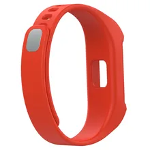 Силиконовый браслет ремешок держатель для TicWatch TicBand фитнес монитор сердечного ритма трекер замена спортивный браслет