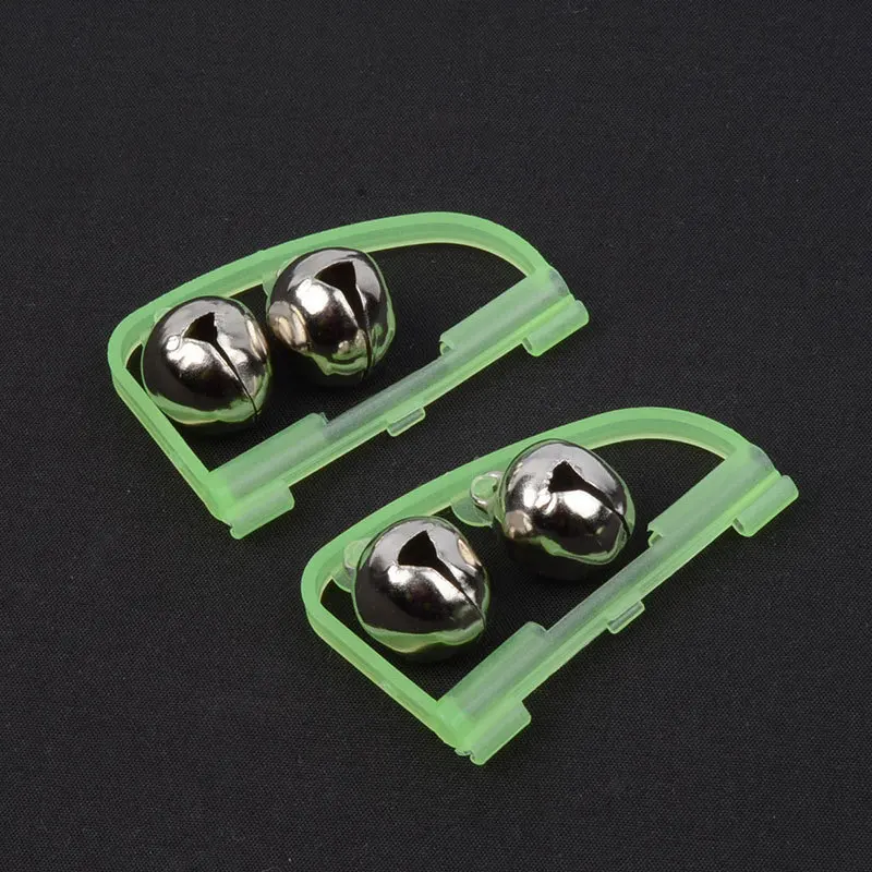 Anti-Scratch Fishing Bell Solid Fishing Rod Bell Fishing
