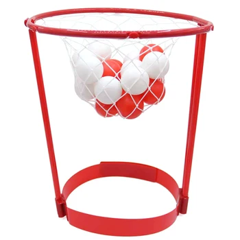 

children's funny Basketball Basket Toy with 20pcs Balls Indoor Outdoor Basketball Kit Training Early Education Interactive Toy