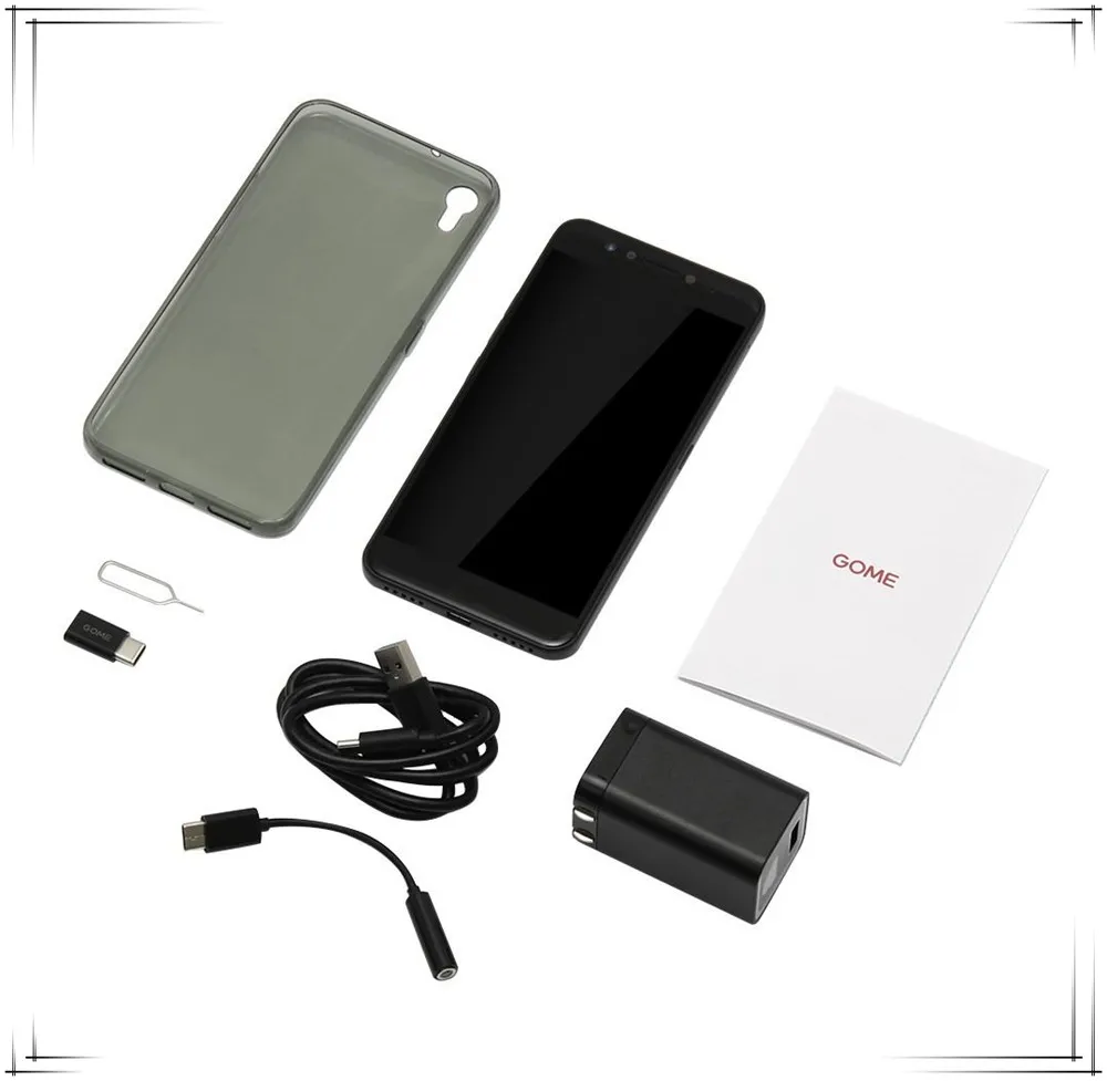 GOME K1 4GB ram Мобильный телефон Helio P20 MTK6757 2,3 GHz Octa Core 5," FHD экран Android 6,0 Touch ID 4G LTE