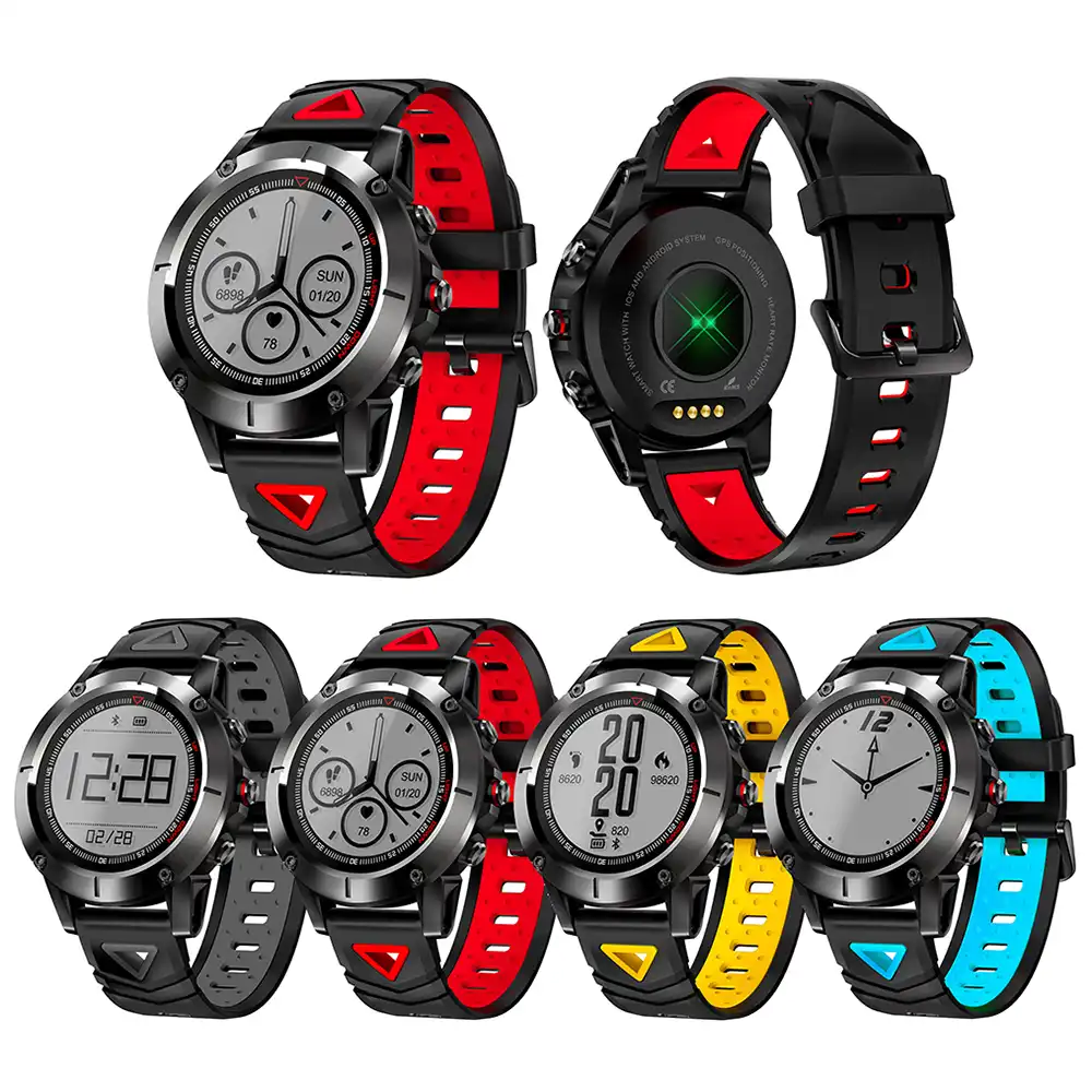 g01 gps smart watch