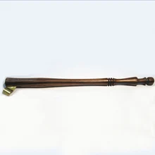 Best ручной розового дерева косой каллиграфия медной сценарий написание Dip Pen держатель