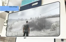 H1Z1 геймерский коврик для мыши высокого класса 800x400x2 мм игровой коврик для мыши большой Лидер продаж ноутбук аксессуары padmouse эргономичный коврик