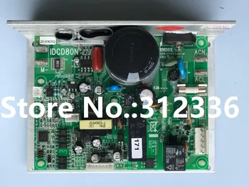 

Free Shipping Endex335 IDCD80N Motor Controller treadmill Aerofit MAXFIT 16 motherboard control circuit board computer control