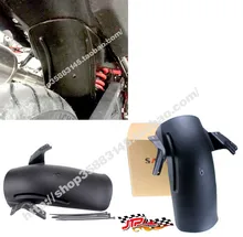 NEW Rear Tire Hugger Mudguard Fender for For BMW F800GS F700GS ADV 2008-2017 F650GS 08-12