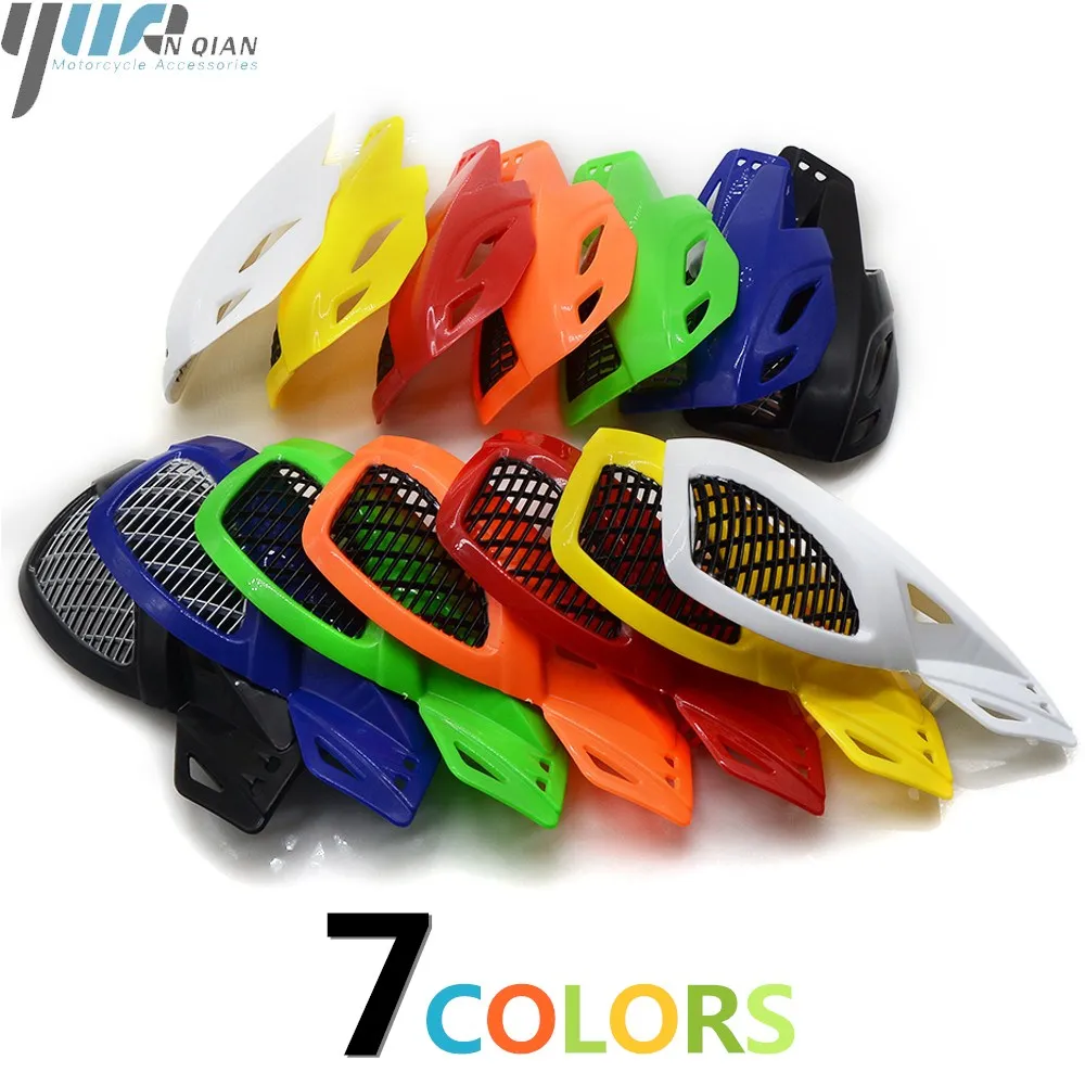 

Universal 7/8'' 22mm Motorbike Handlebar Motocross Handle Protection For YAMAHA MT07 MT-07 FZ-07 Tracer 700 2014-2018 Kawasaki