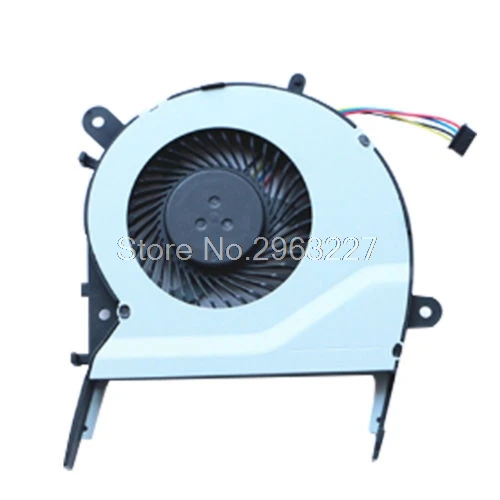 Оригинал для For Asus X555SJ X555S A555S K555S K555D K555U K556U охлаждающий вентилятор Радиатор|heat