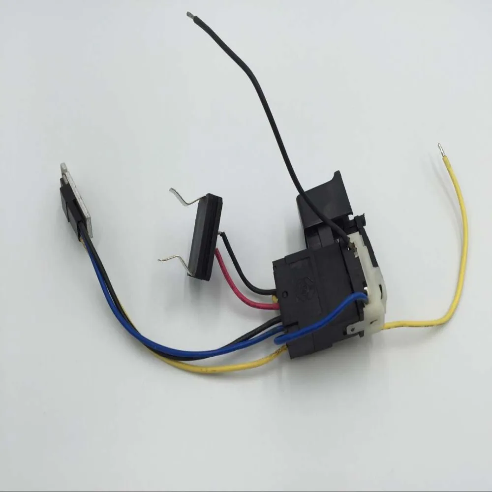 Электрическая дрель с проводным триггером 12A DC 7 2 24 В для Hitachi DS7DF|electrical wiring switch|switch