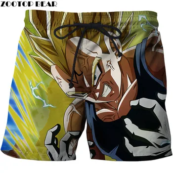 

Crazy Sad Anime 3D Print Summer Travel Beach Shorts Men Casual Board Shorts Plage Quick Shorts Swimwear DropShip ZOOTOP BEAR
