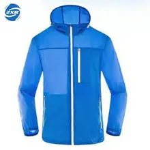Сверхлегкий для мужчин Защита от солнца защитный велоспорт пеший Туризм Куртка УФ Защита Открытый Бег кемпинг для трекинга бега спортивн