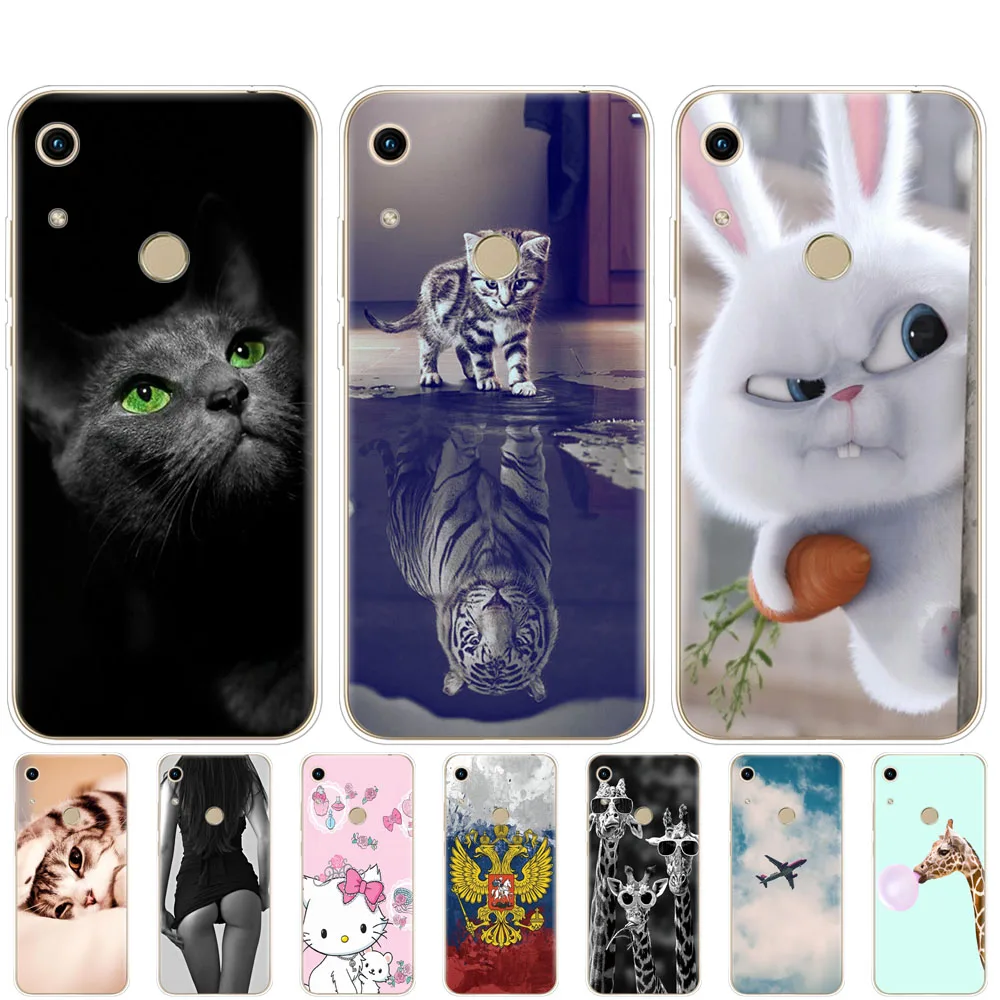 

Honor 8A Case For huawei honor 8A Case Silicone TPU back Cover Phone Case On Huawei Honor 8A JAT-LX1 8 A Honor 8A pro JAT-L41