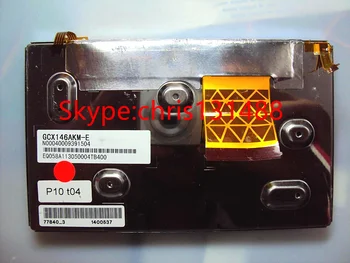

GCX146AKM-E GCX146AKM-T13 EQ058A Original 5.8 inch Car Navigation LCD Screen with Touch Screen touch panel Digitizer