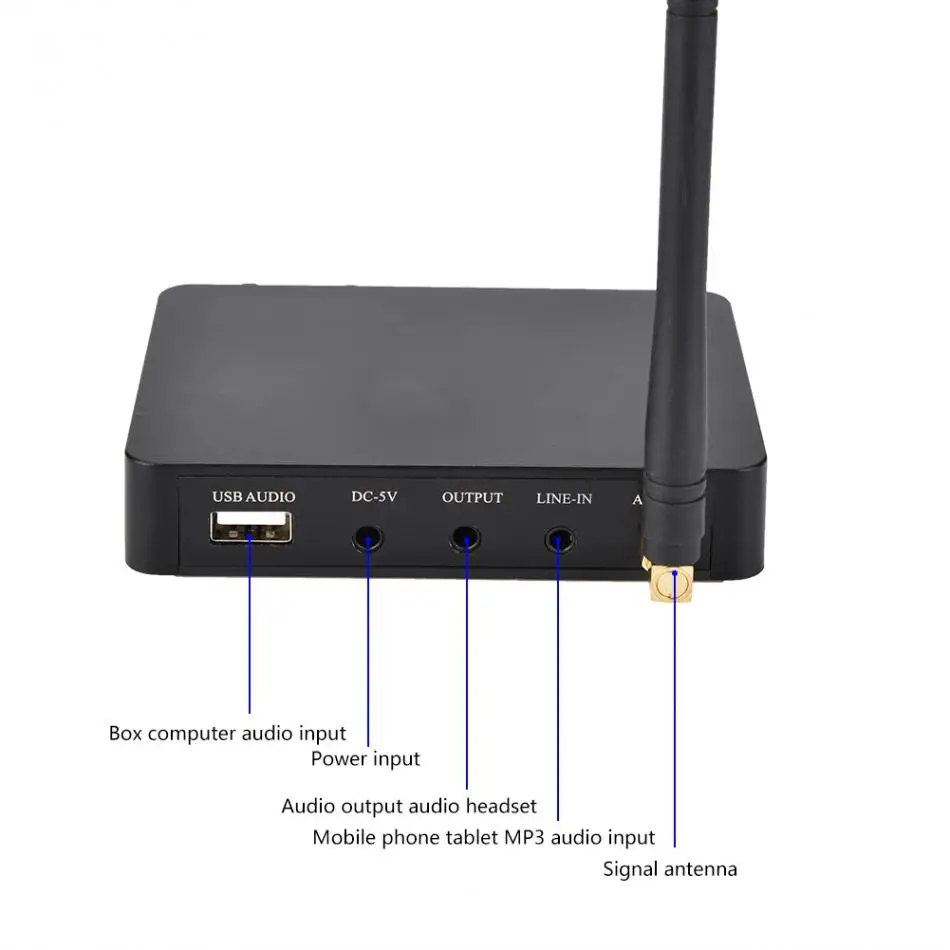 Портативная Мини домашняя KTV беспроводная Wi-Fi караоке машина с двумя микрофонными металлическими сеточными защитными сетками поддержка реверберации Горячая