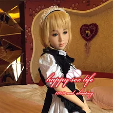 140cm Real Silicone Sex Doll Sex Toy For Men Oral Vaginal Pussy and Breast Sex Love Doll With Skeleton Male Masturbate Toy