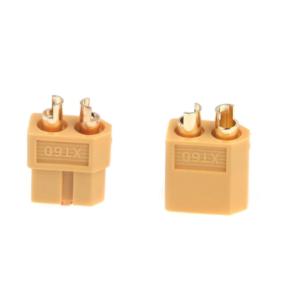 10 Pairs XT60 Plug XT 60 Male Female Bullet Connector Plug for RC