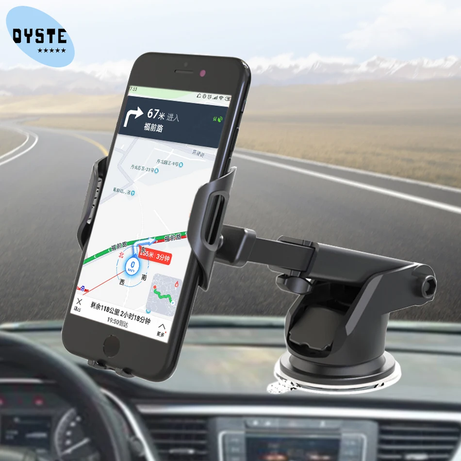 

Car Phone Holder For Oneplus 7 6 6t 5 5t LG g7 g6 v30 Alcatel Moto Car Holder Munt Universal Smart phone Mobile Cell Stand Hold