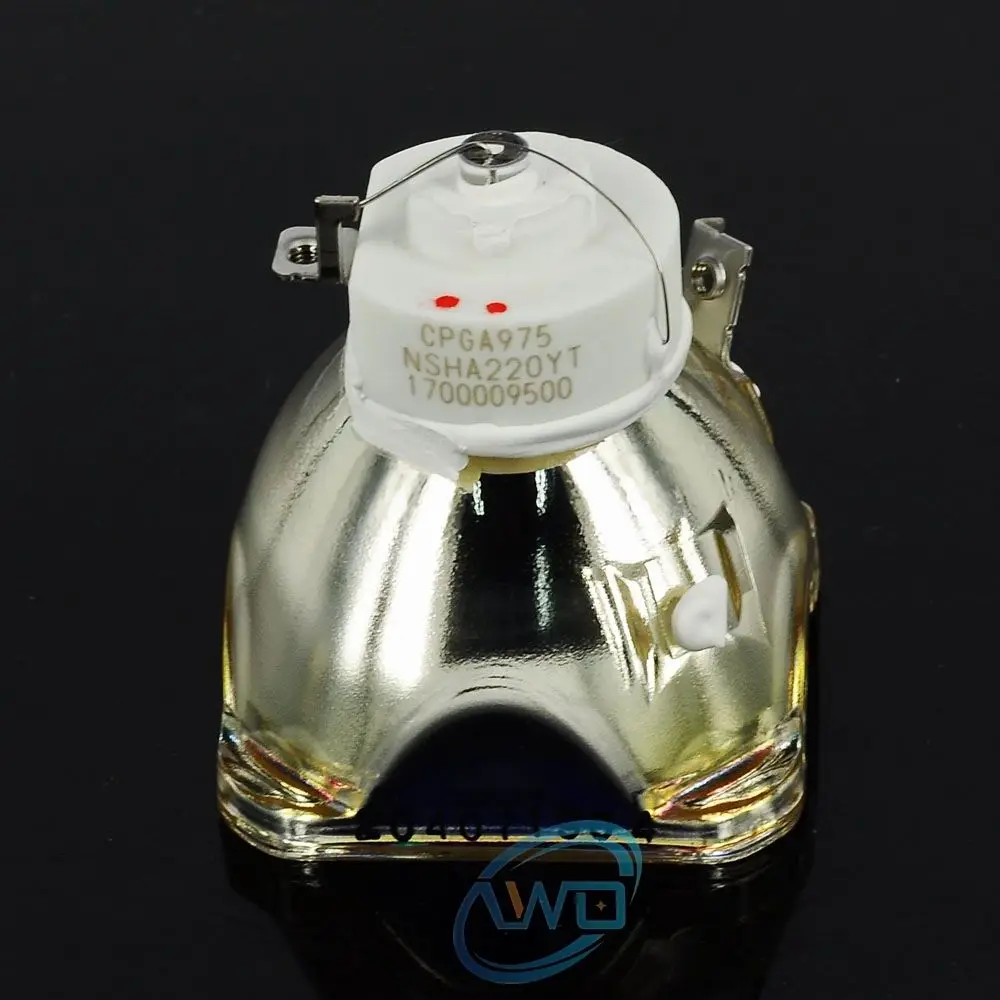 Original Replacement Bare Bulb "220 Watts Uhb" For 3m Wx66 Dukane Image