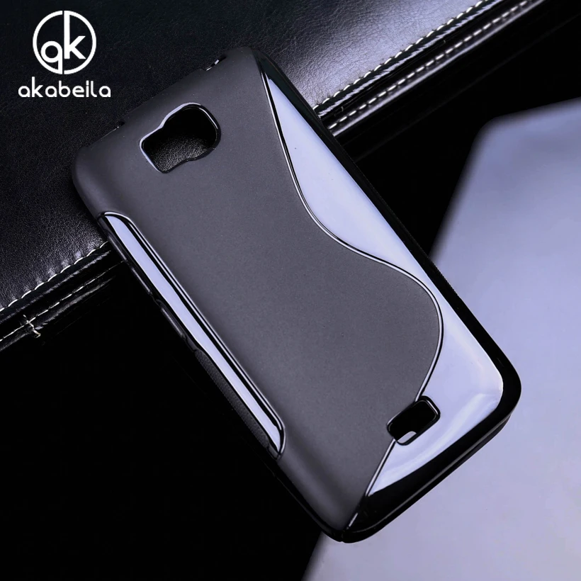 

AKABEILA Soft Silicon Cover Case For Huawei Honor Bee Y541 Y5C Y6 II Y6 2 Honor 5A Play P9 Lite P9 Mini P8 Nova Honor Note8 Bag