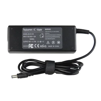 

90W 19V 4.74A AC Adapter Charger For Lenovo IdeaPad Y410 Y430 Y450 Y510 42T4459, 42T4465, 45J7717,ADP-90RH B ADP-90RH B