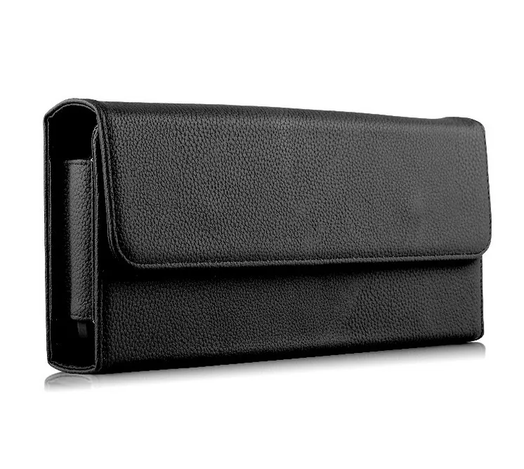 Carry viaggio In Pelle Clip Copertura Della Cassa Della Borsa Del Sacchetto Del Sacchetto per Ninten. do Interruttore NS NX
