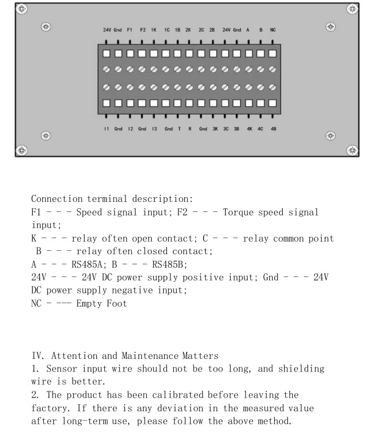MCK-DN метр для динамический крутящий момент sesnor дисплей Контроллер дисплей инструмент для датчика крутящего момента