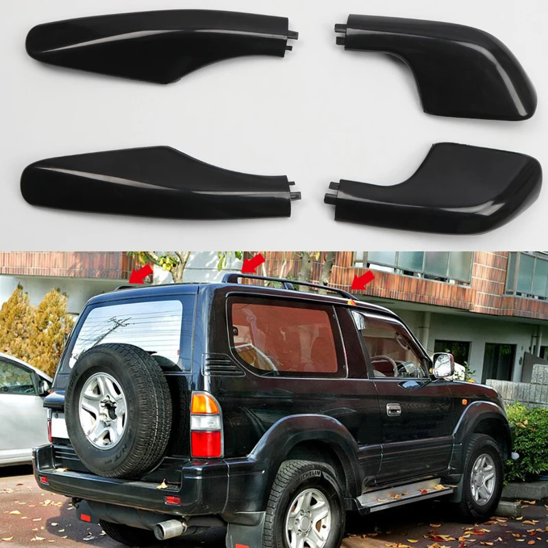 Защитный кожух на крышу для Toyota Land Cruiser Prado J90 1996 2002 автомобильные