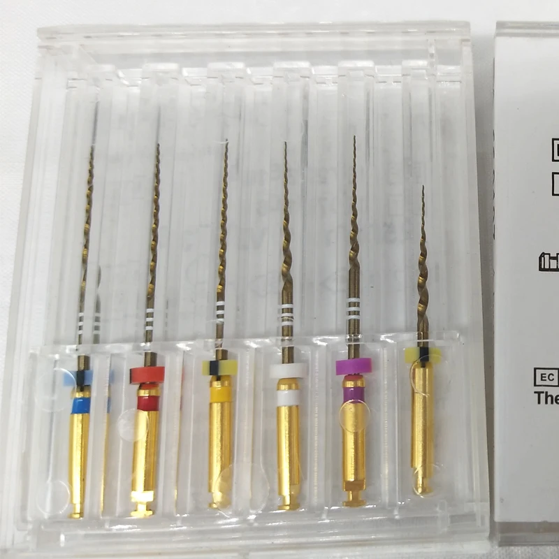 Protaper gold