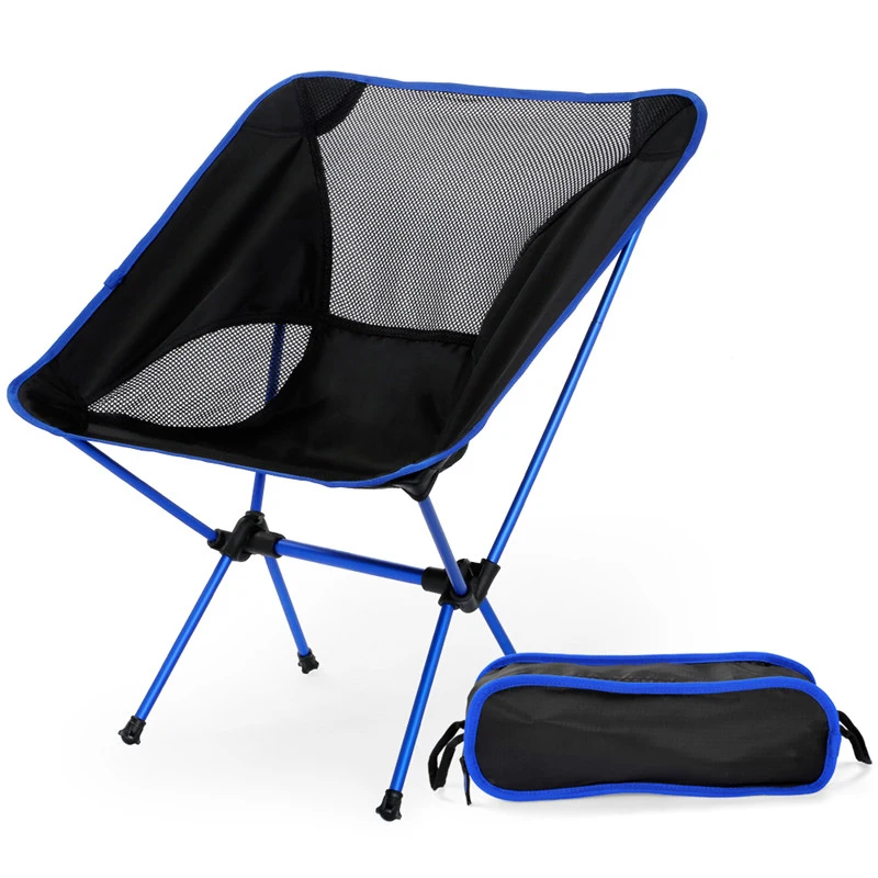 

Ultra Light Folding Fishing Chair Seat for Outdoor Camping Leisure Picnic Beach Chair Other Fishing Tools Outdoor accessories