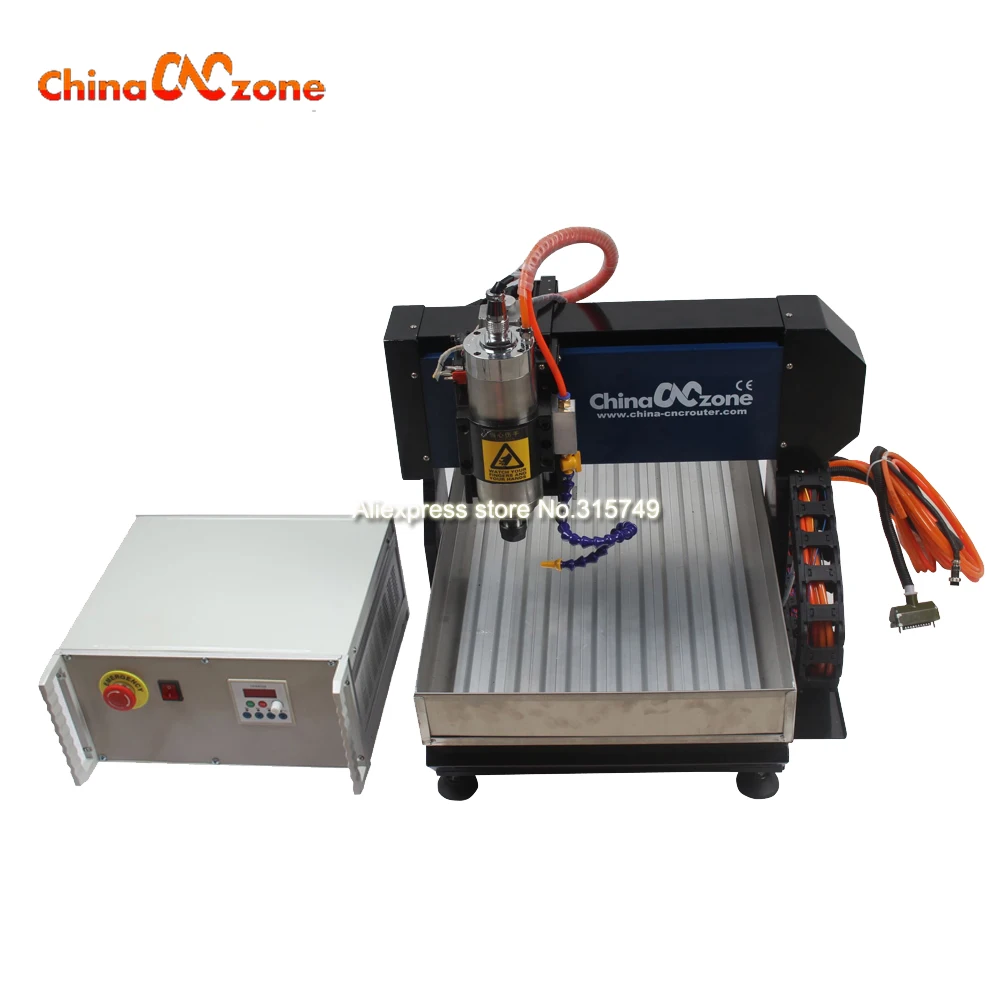 3040 cnc for copper