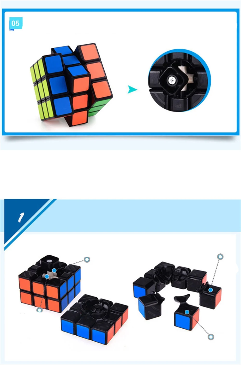 3x3x3 развивающие игрушки, кубики, Магический кубик, профессиональный кубик для соревнований, головоломка, крутые детские игрушки, детские подарки, NR0044