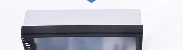 Flash Deal 2 Din Car Multimedia Player GPS navigation 7