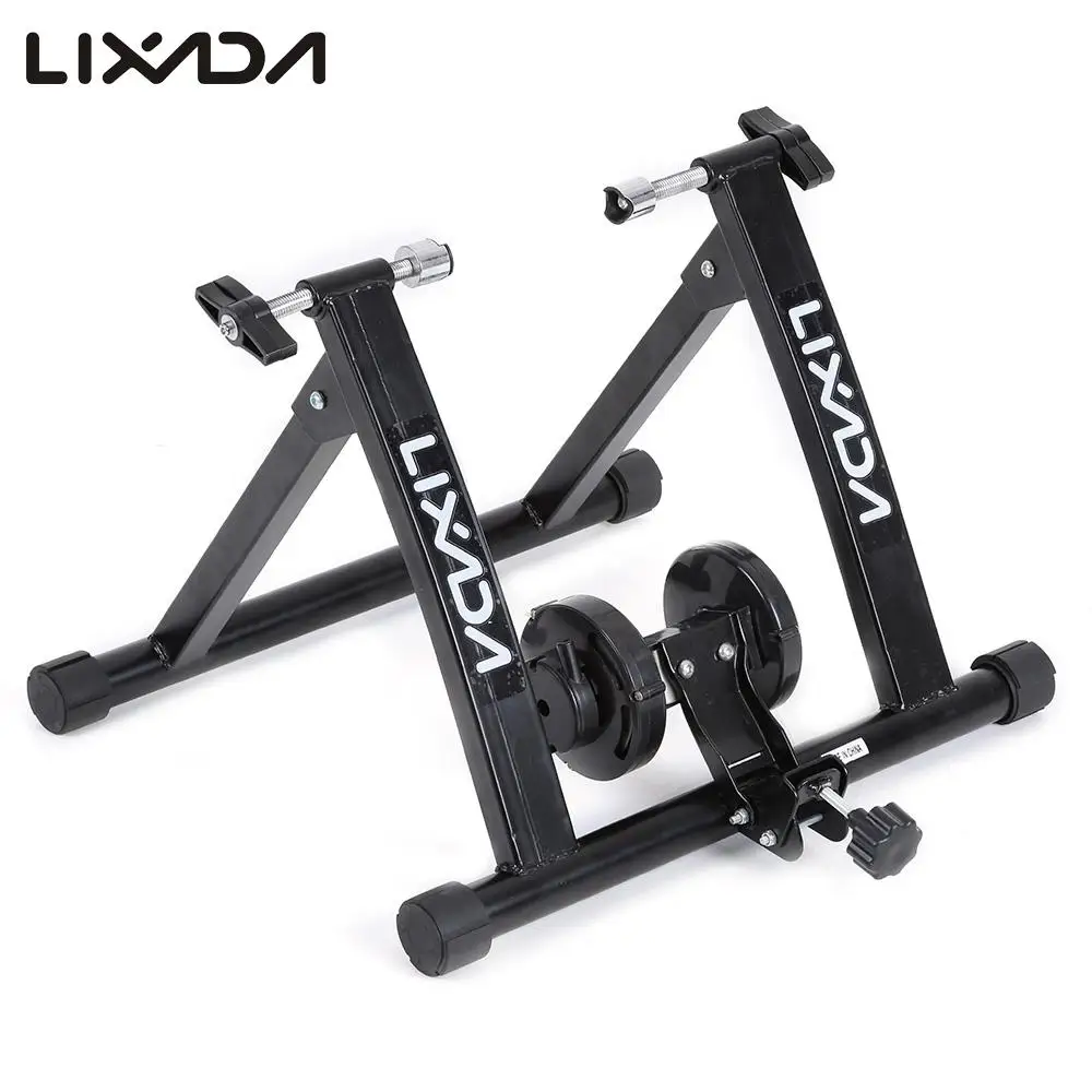 bicycle stands for exercising
