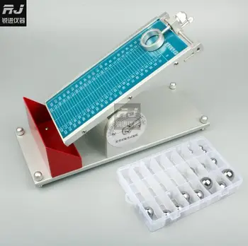 

Adhesive tape (initial viscosity tester for pressure sensitive adhesive tape) testing machine initial viscosity tester