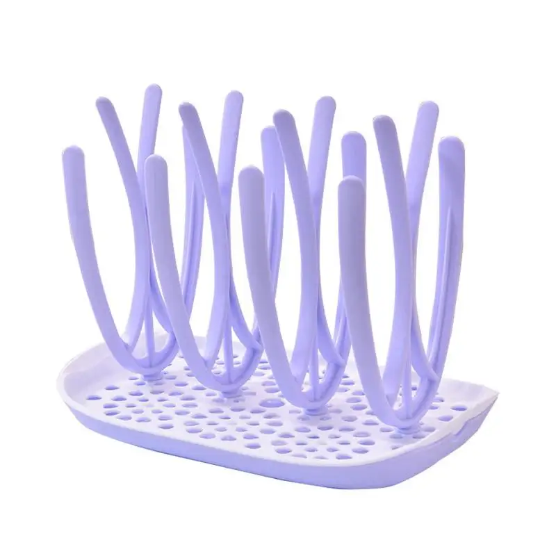 Молоко бутылочки сухой стойку сушилка для одежды фрукты сушилка универсальный стеллаж для хранения - Цвет: 5