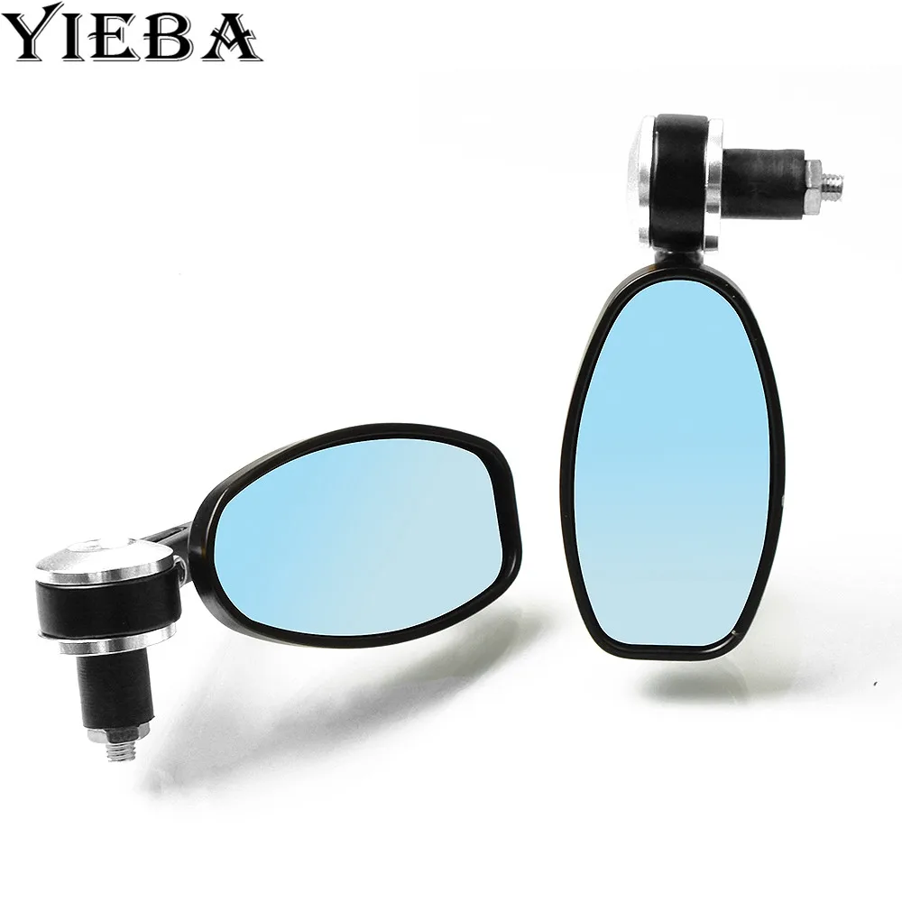 

7/8" Accessories Motorcycle Rearview Mirror Handle Bar End Mirror FOR KAWASAKI VULCAN VN EN 800 900 1500 1600