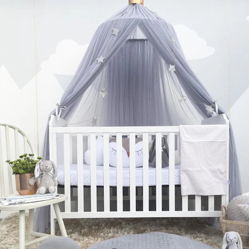 mosquito net bed canopy