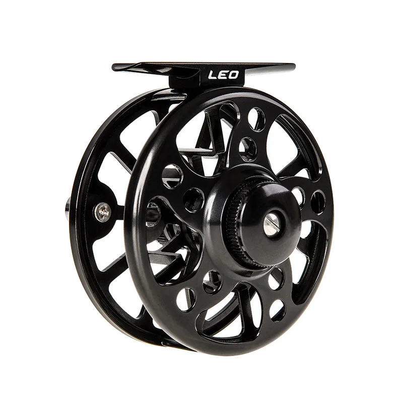 Carretel de Pesca Roda de Pesca de Alta Carretel de Pesca da Mosca de Alumínio da Mosca 3 e 4 5 e 6 7 e 8 wt Left & Right Hand Mudou Qualidade Cnc Grande Caramanchão da Mosca 13 Carretilhas de pesca