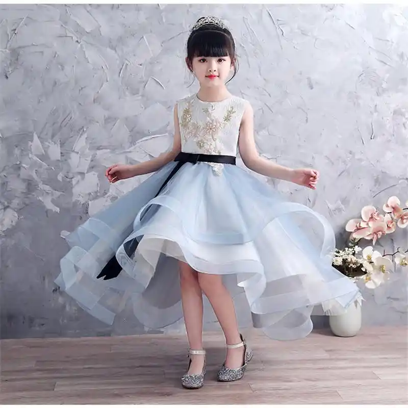 girls lace tulle dress