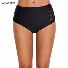 YONGSEN, комплект бикини с высокой талией, сексуальный, новинка, купальник для женщин, Ptint, бикини, купальник для женщин, купальник, бикини