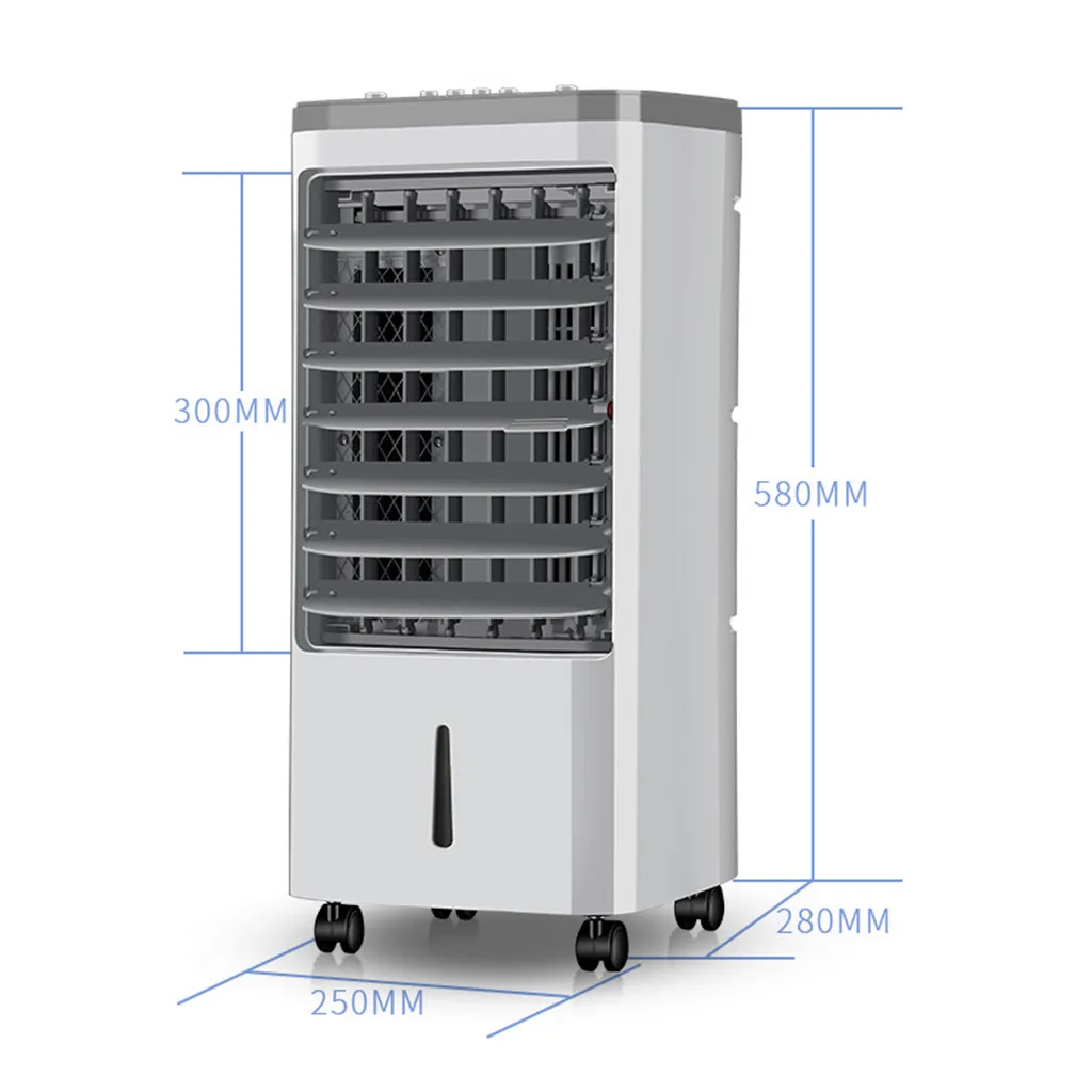 Hvac кондиционер arctic air Бытовой Воздушный Охладитель один холодный тип Электрический вентилятор мобильный вертикальный вентилятор охлаждения Dropshipping30